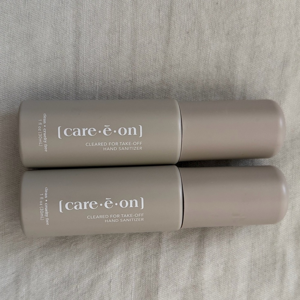Careeon En Route Hand Sanitizer pair - Picture 1 of 1
